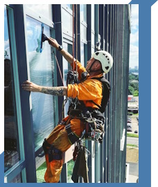 Услуги Высотные работы в Ачинске