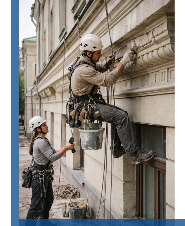 Профессиональный ремонт карнизов и молдингов в Ачинске