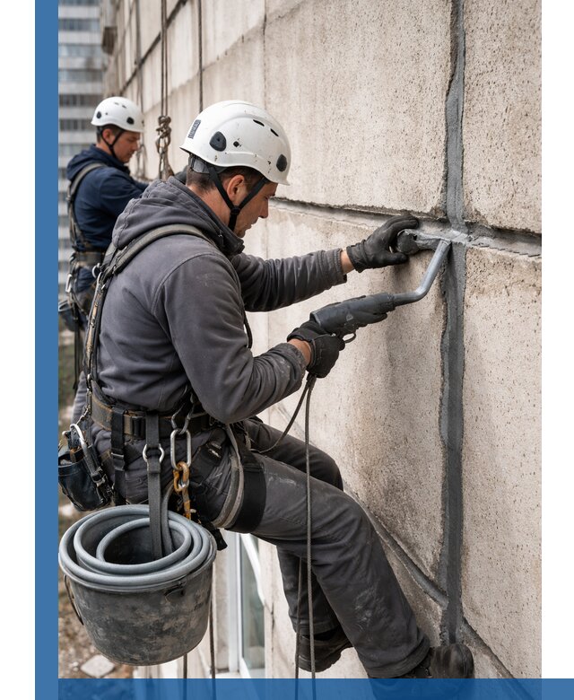 Герметизация швов вилатермом в Ачинске профессионально