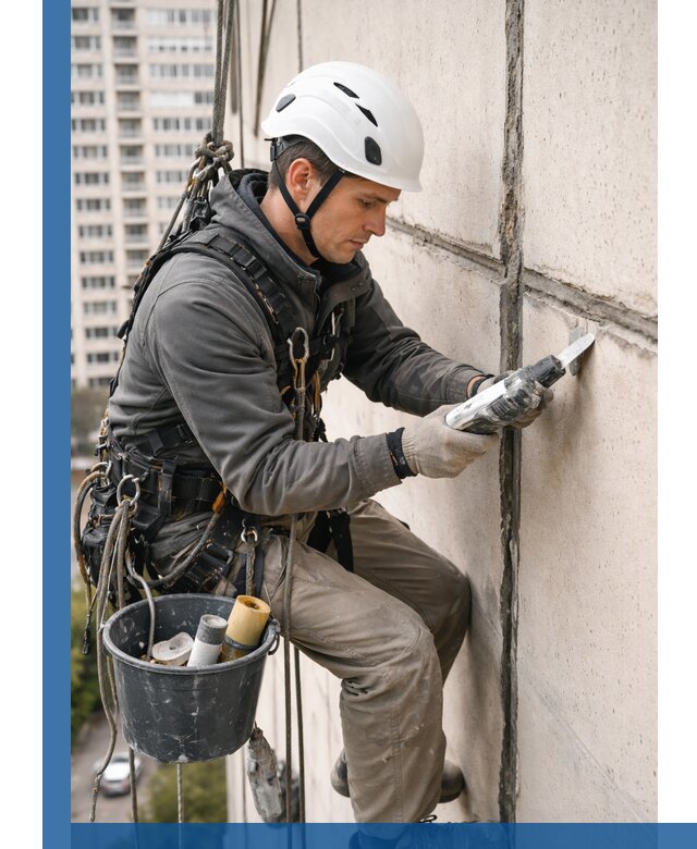 Ремонт деформационных швов зданий и сооружений в Ачинске