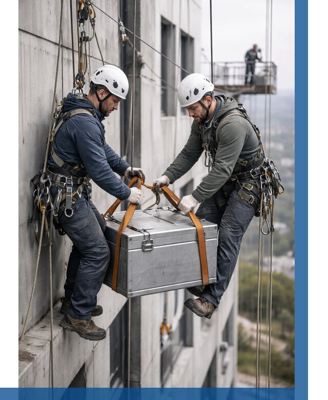 Перемещение грузов вручную в Ачинске от 3039 р. | ВЫСОТНИК-Чнс