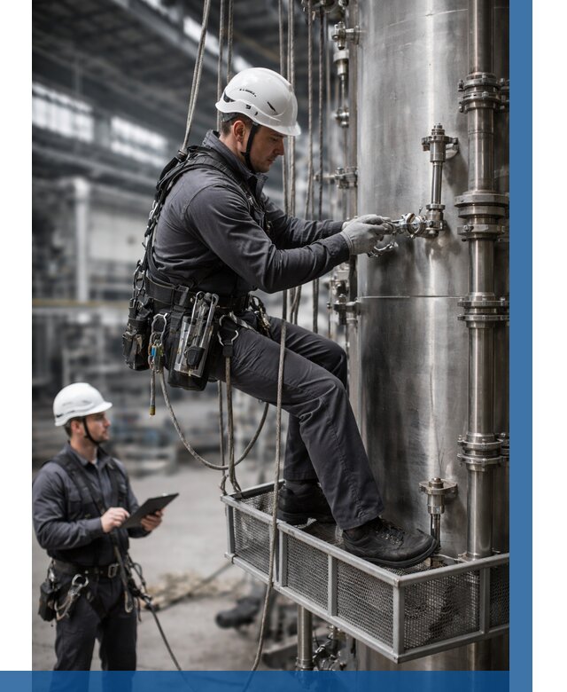 Техобслуживание пром. оборудования в Ачинске от 4559 р. | ВЫСОТНИК-Чнс